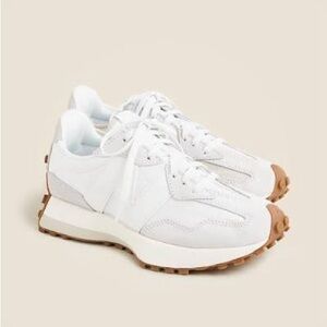 Women's White Sneakers New Balance 327